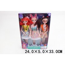 Кукла ENCHANTIMALS JB3824B